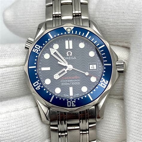 omega seamaster diameter|Omega Seamaster versions.